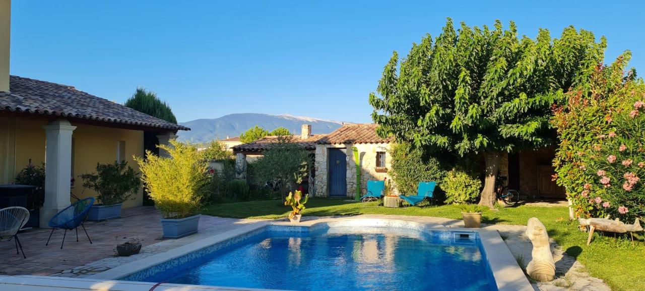 Petit Gite De Provence マザン エクステリア 写真