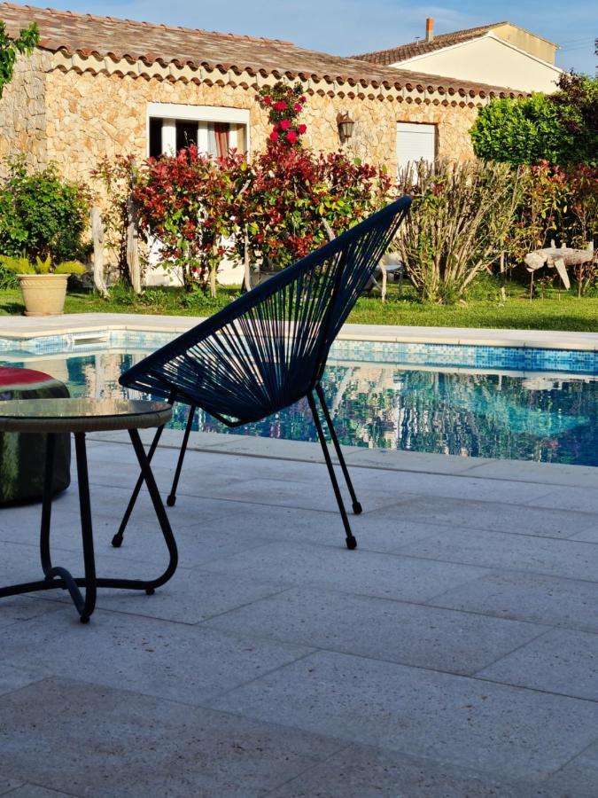 Petit Gite De Provence マザン エクステリア 写真