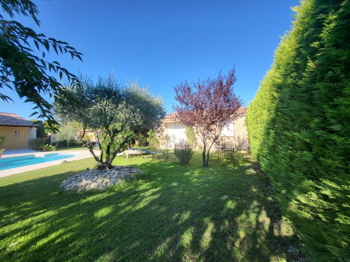 Petit Gite De Provence マザン エクステリア 写真