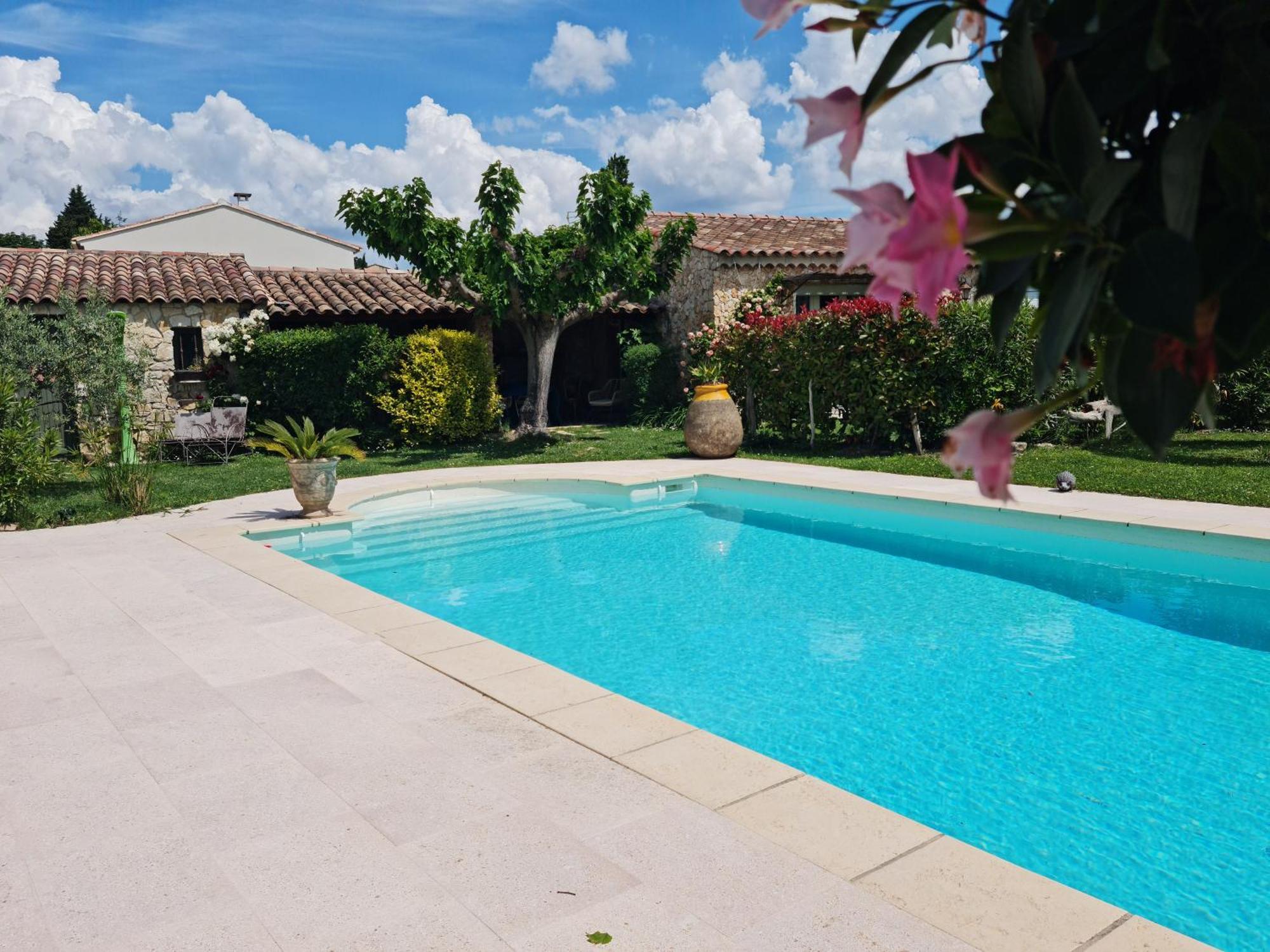 Petit Gite De Provence マザン エクステリア 写真