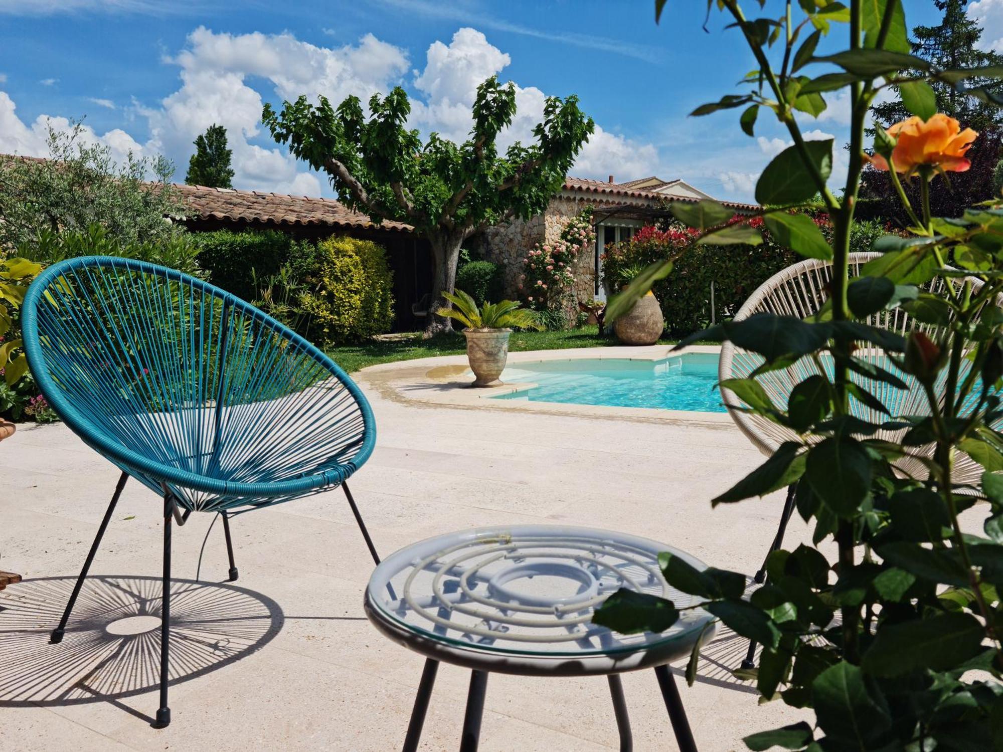 Petit Gite De Provence マザン エクステリア 写真
