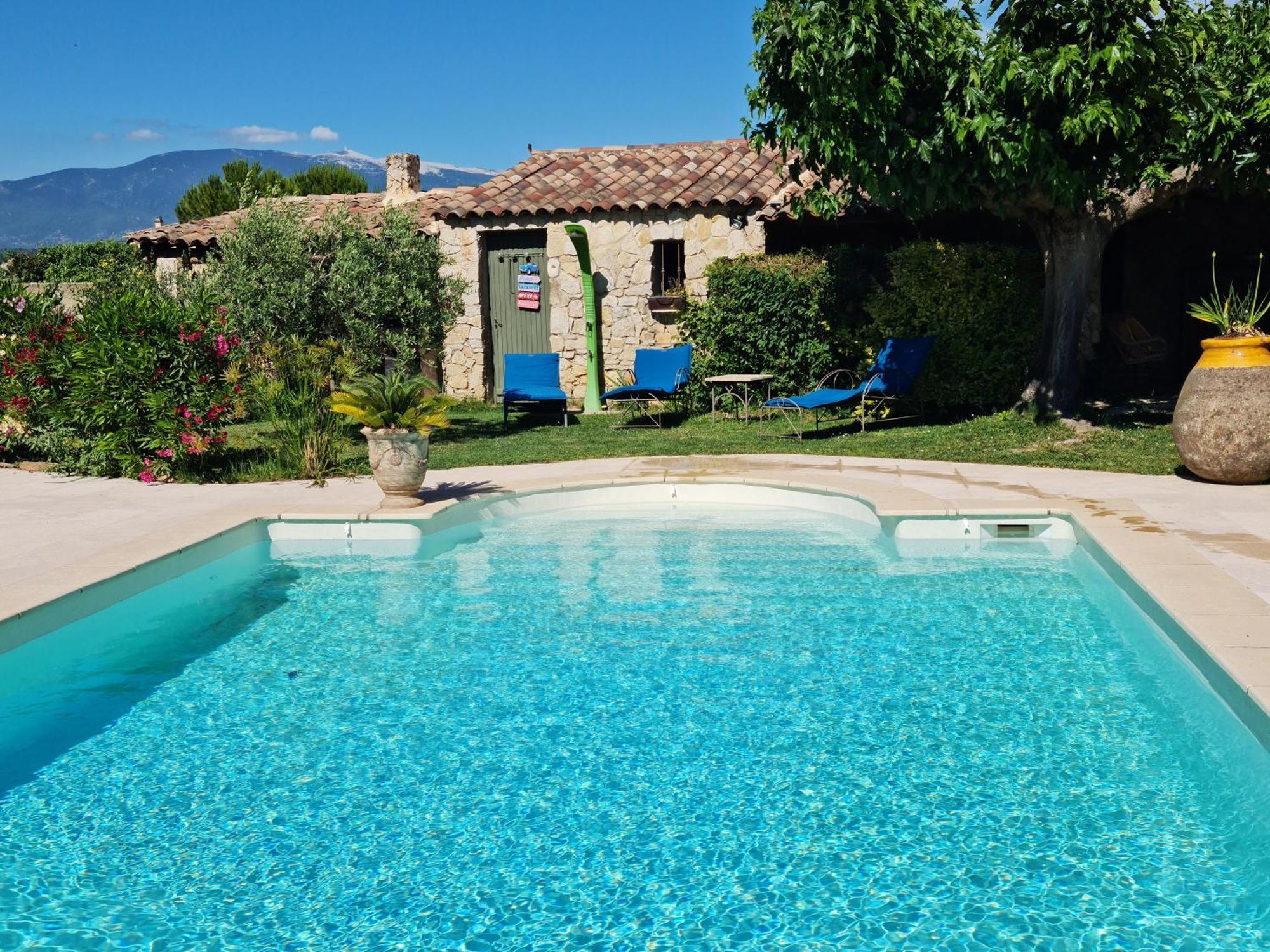 Petit Gite De Provence マザン エクステリア 写真