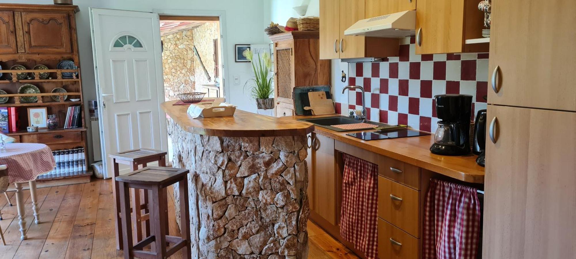 Petit Gite De Provence マザン エクステリア 写真