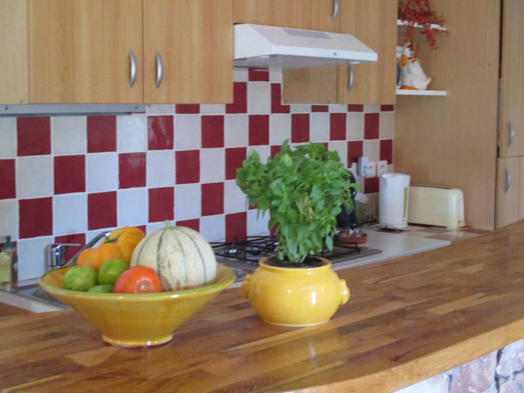 Petit Gite De Provence マザン エクステリア 写真
