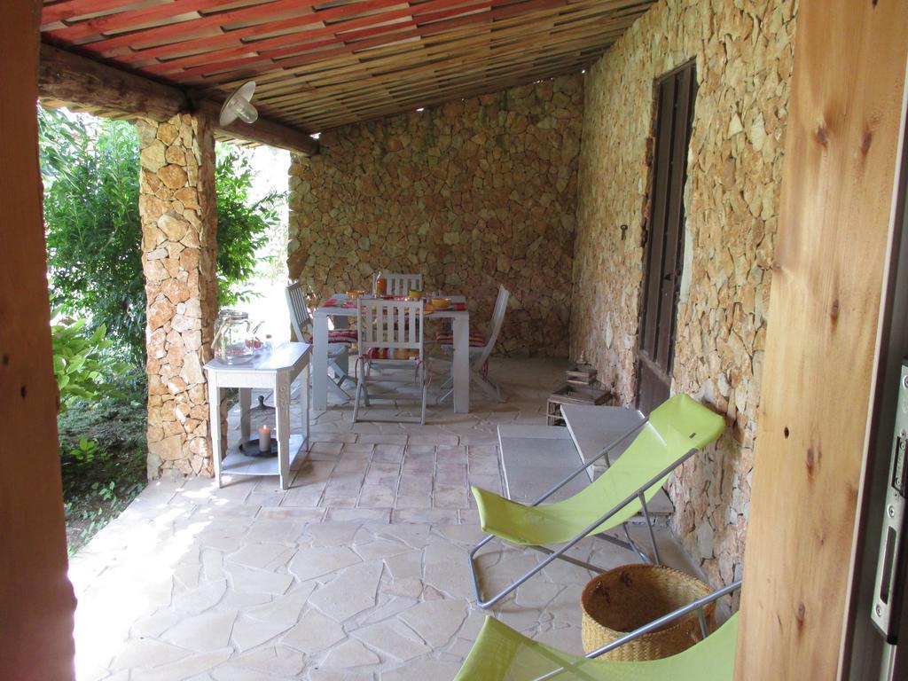Petit Gite De Provence マザン エクステリア 写真